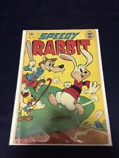 Speedy Rabbit #14 Super Comics 1963 picture