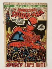 The Amazing Spider-Man #112 GD/VG  (1972) picture