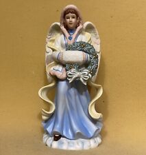 2007 Royal Doulton Angel Spirit of Winter Figurine Limited Edition #124/500 picture