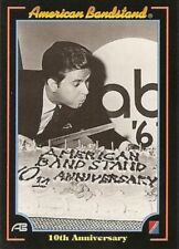 1993 AMERICAN BANDSTAND -- Vintage Trading Card #67 -- 10th. ANNIVERSARY picture