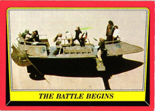 1983 Lucas Films Star War Return of the Jedi The Battle Begins picture