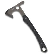 Spyderco Warrior Hawk Utility Tomahawk with Tough D2 Steel Head and 13.68