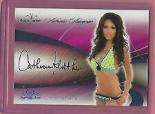                                 2008 BENCHWARMER CATHERINE KLUTHE AUTO NRMT-MT picture