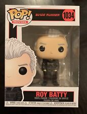 Funko Pop Roy Batty #1034 Blade Runner w/protector picture