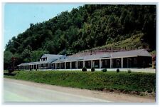 c1950's Scott Motel Roadside Kingsport Tennessee TN Posted Vintage Postcard picture