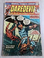 Daredevil #111 (Marvel Comics 1974) 1st App. & Origin of Silver Samauri  picture