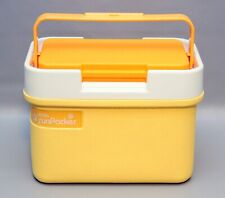 Vintage Thermos 7710 Little SunPacker 6.5 Qt Cooler Lunch Box picture