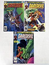 Daredevil #159, 162-163 (1979, Marvel) picture