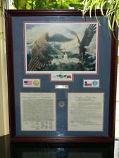 Patriotic Limited Edition FREEDOM by Michael Sloan signed and numbered 236/7476 picture