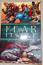 FEAR ITSELF By Matt Fraction picture