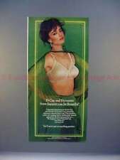 1980 Playtex Support Can Be Beautiful Bra Ad - Dynamite picture