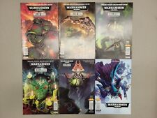 Warhammer 40k #3 4 5 7 9 Titan Comics 2016 Will of Iron Revelations Fallen picture