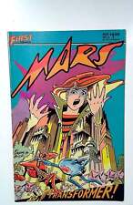 Mars #3 First (1984) FN+ 1st Print Comic Book picture