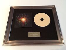 PERSONALLY SIGNED/AUTOGRAPHED IMOGEN HEAP - SPARKS FRAMED CD PRESENTATION. picture