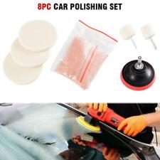 8x Cerium Oxide Glass Polishing Kit Windscreen Scratch Hot Remover Sale Pad picture