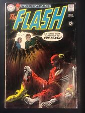 The Flash #186 DC Comic Book 1969 picture
