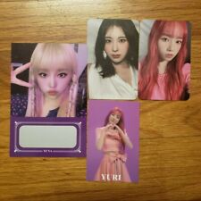 IZ*ONE IZONE ONEIRIC DIARY 3D OFFICIAL PHOTOCARD/SCRATCH CARD picture