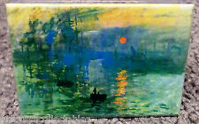 Monet Impression Sunrise 1872 2