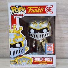 Funko Pop Vinyl Funko Force SE Virtual Funko Fundays SDCC 2021 LE 5000 Protector picture