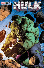 Hulk #2 Valerio Giangiordano Trade Dress Variant (12/15/21) picture