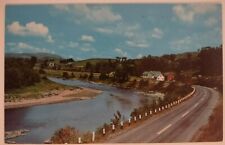 Iron River Wisconsin Chrome Postcard Unposted WI picture