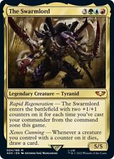 The Swarmlord - SURGE FOIL - Warhammer 40K - Magic the Gathering picture