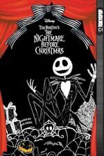 Disney Manga: Tim Burton's The Nightmare Before Christmas: Softcover Edition... picture