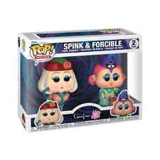 Funko Pop Movies: Coraline 15th Anniversary - Spink & Forcible 2-Pack PREORDER picture