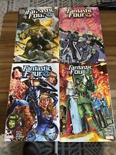 Fantastic Four by Slott Vol 1, 2, 3, 4 OHC, Marvel NM picture