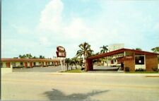 1960'S. PARK MOTEL, HOMESTEAD, FL. POSTCARD. S23 picture