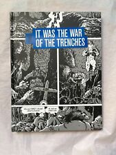 It Was the War of the Trenches Hardcover Jacques Tardi picture