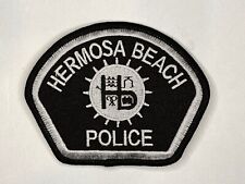 Hermosa Beach California Police Department Patch picture