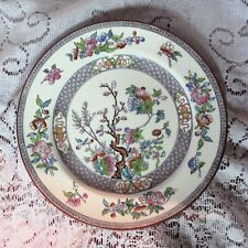 CHINESE TREE PLATE Mintons of England 8