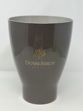 Duval Leroy champagne Plastic Bucket ice Createur D'Excellence Depuis 1859 Italy picture