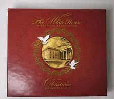 The White House Historical Association Christmas Ornament 2013 Free S&H picture