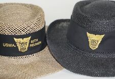 Lot of 2 USMA (West Point) Reunion Safari Hat picture