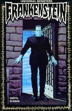 Universal Monsters Frankenstein #1 VF+ 8.5 1993 Stock Image picture