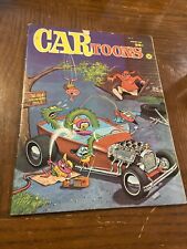 CARtoons Magazine - August 1967 - See pics of actual item picture