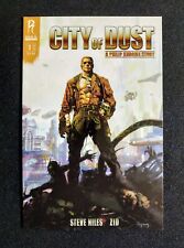 City Of Dust #1d Philip Khrome Story 2008 Radical Comics, Steve Niles, Zid. picture