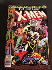 Marvel Comics The Uncanny X-Men #132 1st Hellfire Club Key Issue VF 1980 picture