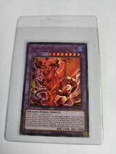 Yu-Gi-Oh Ultra Rare Albion the Branded Dragon LIOV-EN033 picture