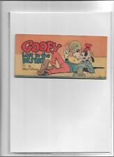 GOOFY LOST IN THE DESERT #1 1947 VERY FINE- 7.5 3271 picture