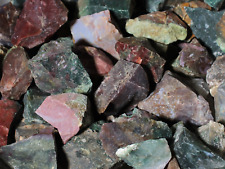 Fancy Jasper - Rough Rocks for Tumbling - Bulk Wholesale 1LB options picture