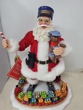 dept 56 possible dreams santa midnight express 2017 new with tags picture