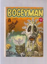 Bogeyman Comics #3 - Version 3 - 1st print (6/6.5) 1970 picture