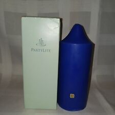 Partylite Retired Ocean Mist Pillar Candle S3764 picture