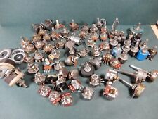 Huge Lot of Potentiometers New and Used From Pinball Repair Shop Everything picture