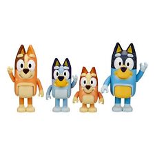 Bluey - Figure 4-pack - Family Pack (90077) picture