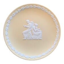 Seasons of Life-Huntington Library Plate by Wedgwood,  Jasperware picture