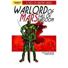 Warlord of Mars: Fall of Barsoom #3 Dynamite comics NM [b] picture